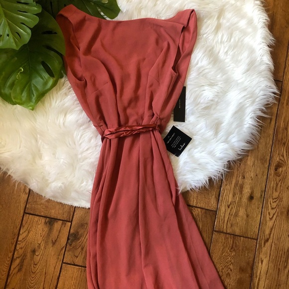 SOLD Lulus 🌸 That Something Special Maxi Dress - Picture 4 of 8